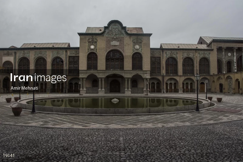 Masoudieh Palace