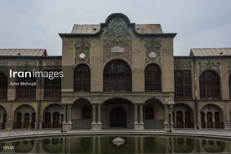 Masoudieh Palace