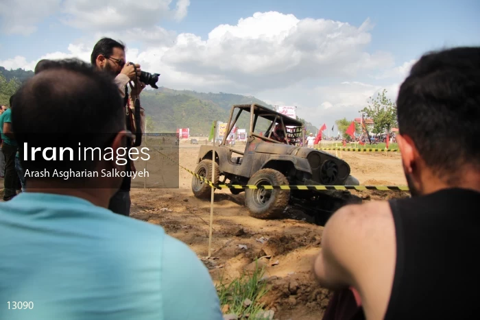 2nd Annual Komalah Offroad races