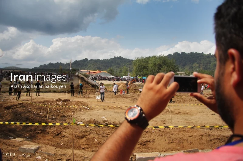 2nd Annual Komalah Offroad races