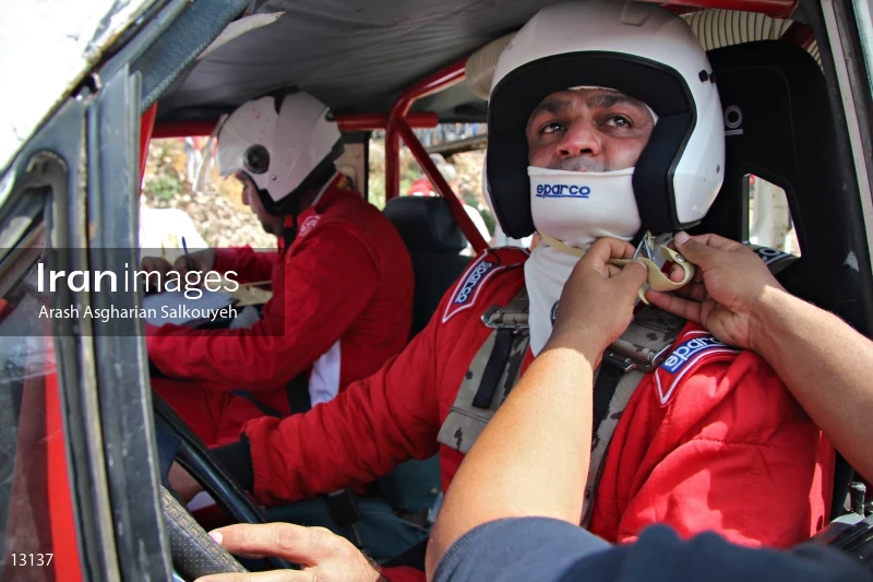 2nd Annual Komalah Offroad races
