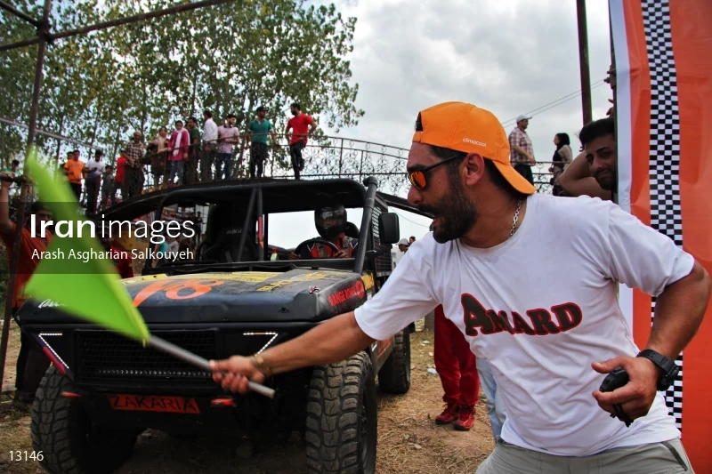 2nd Annual Komalah Offroad races