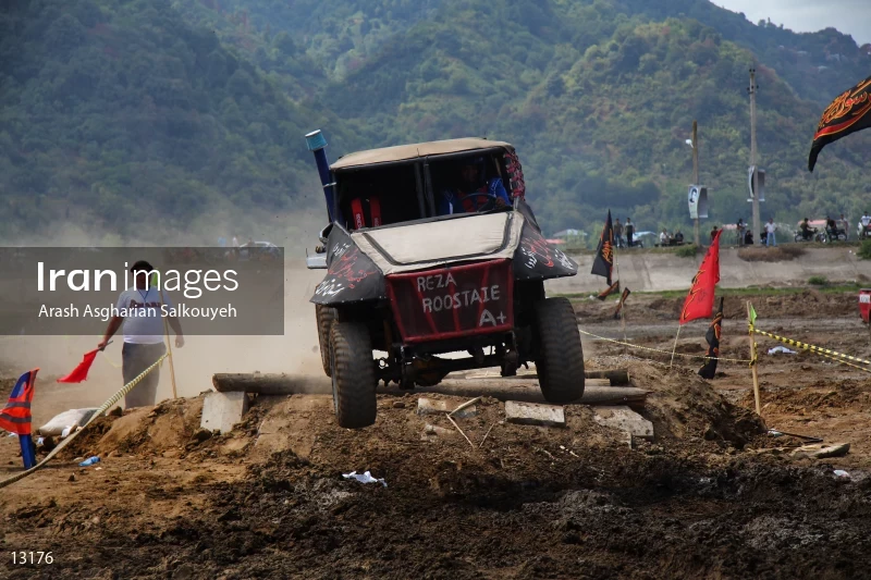 2nd Annual Komalah Offroad races