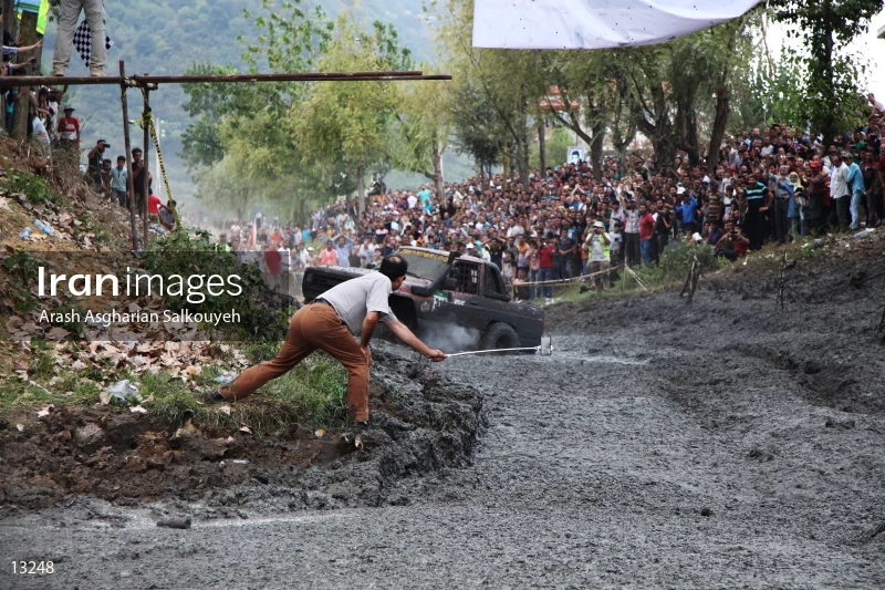 2nd Annual Komalah Offroad races