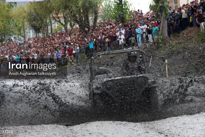 2nd Annual Komalah Offroad races
