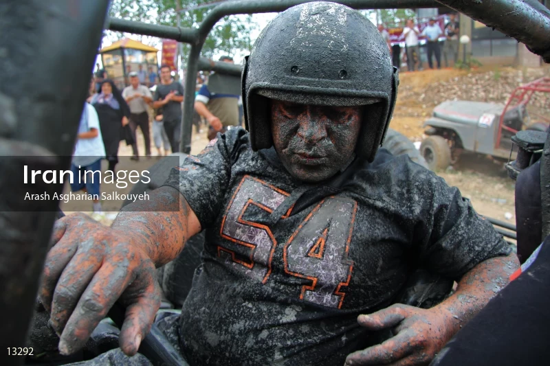 2nd Annual Komalah Offroad races