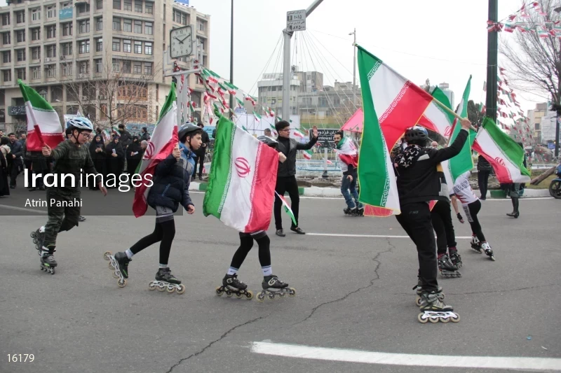 38th Anniversary of Islamic Revolution Victory