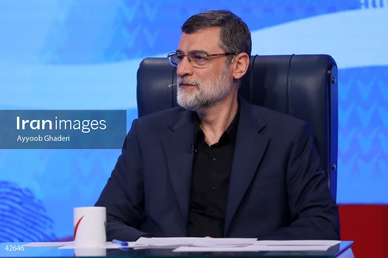 Seyed Amir-Hossein Ghazizadeh Hashemi on the Economic Roundtable Program on Channel One