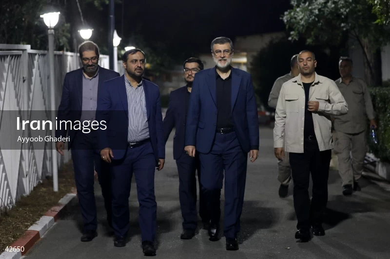 Seyed Amir-Hossein Ghazizadeh Hashemi on the Economic Roundtable Program on Channel One