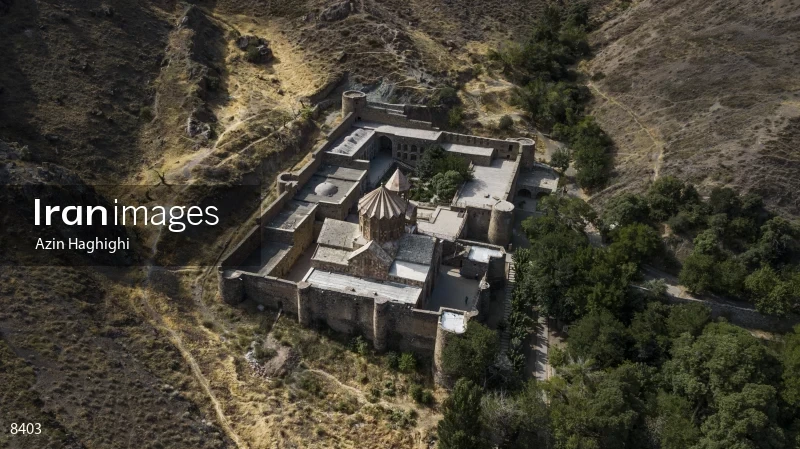 Saint Stepanos Monastery