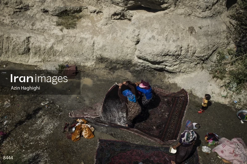 Drought in North Khorasan