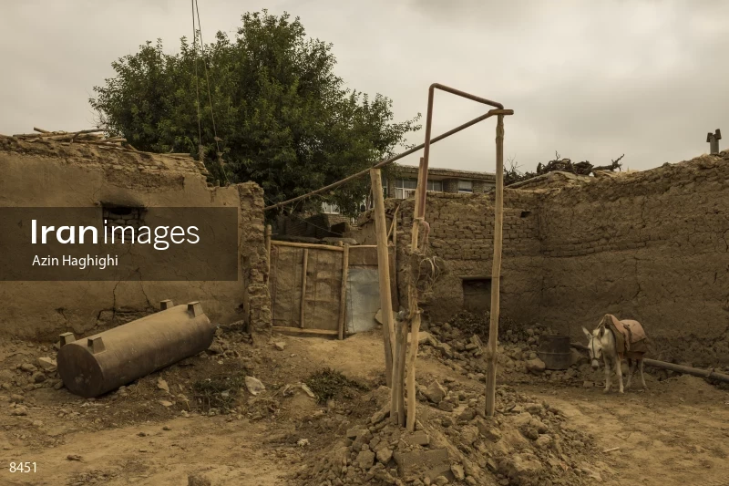 Drought in North Khorasan