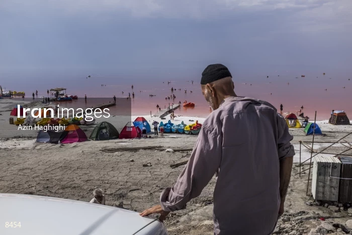 Lake Urmia