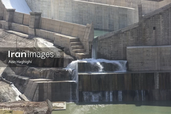 Gotvand Dam