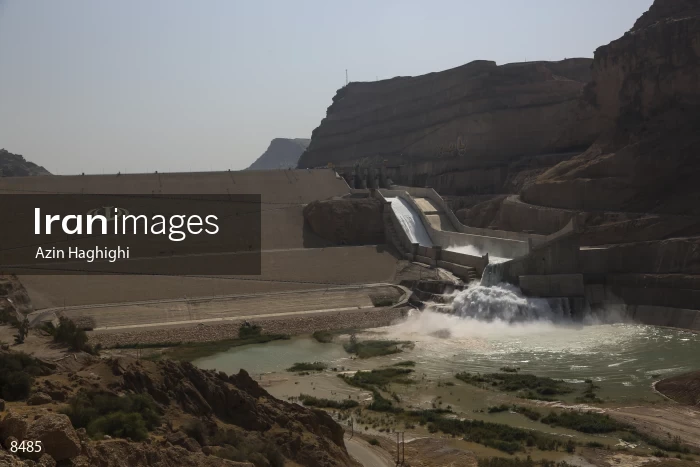 Gotvand Dam