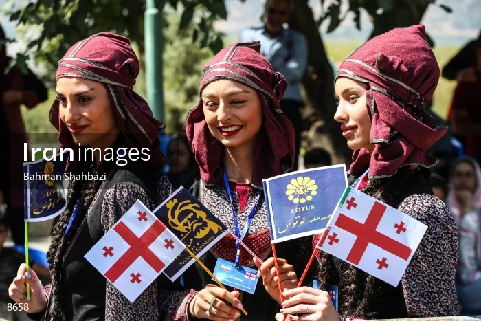 International Indigenous Games Festival in Marivan