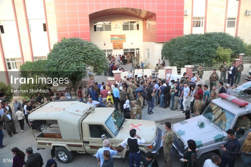 Kurdistan Region Referendum