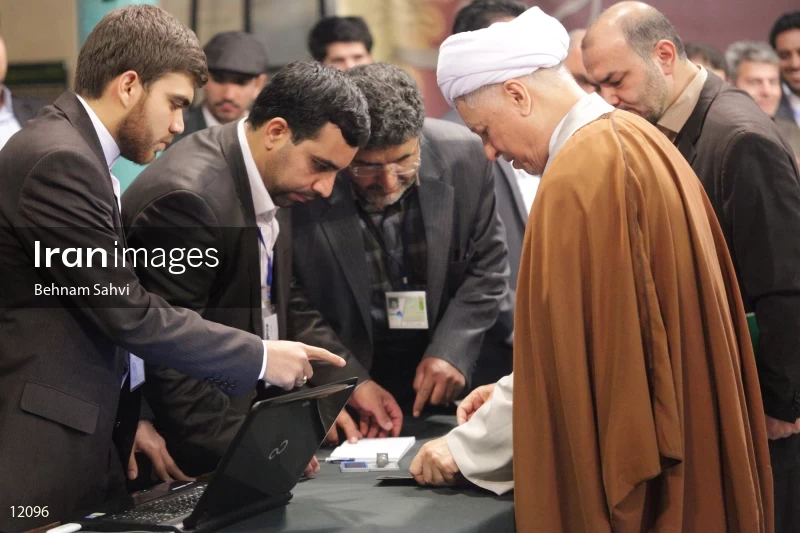 Akbar Hashemi Rafsanjani