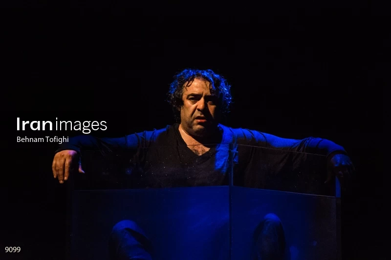 'Amid the clouds' performance