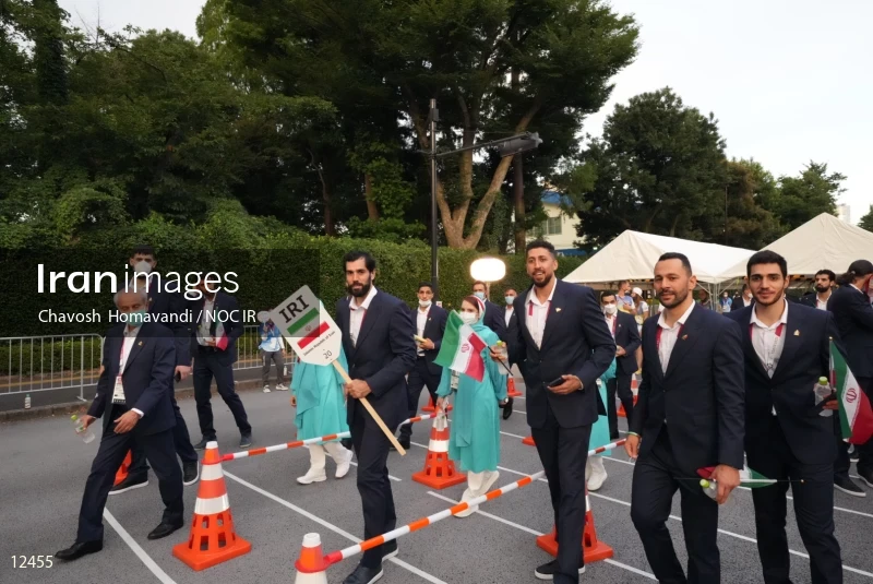 2020 Tokyo Summer Olympics opening ceremony