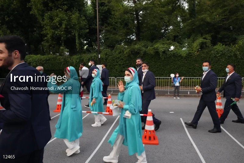 2020 Tokyo Summer Olympics opening ceremony