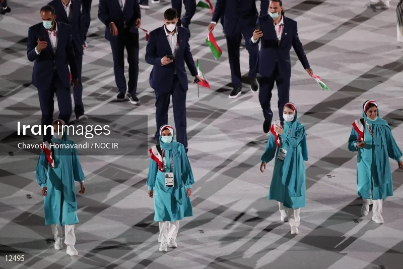 2020 Tokyo Summer Olympics opening ceremony