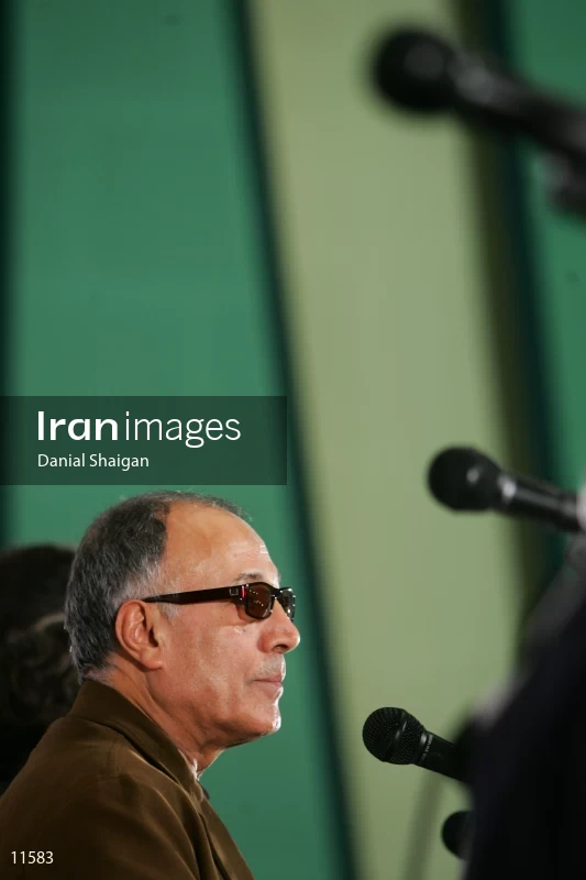 Abbas Kiarostami