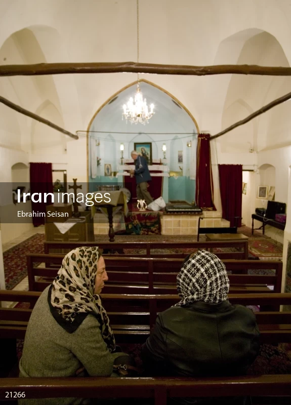 Saints Thaddeus and Bartholomew Church of Tehran