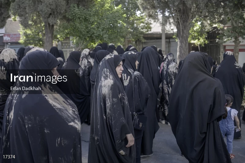 Ashoura in Iran