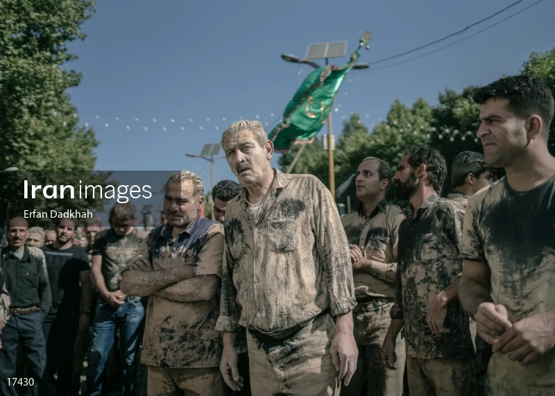 Ashoura in Iran