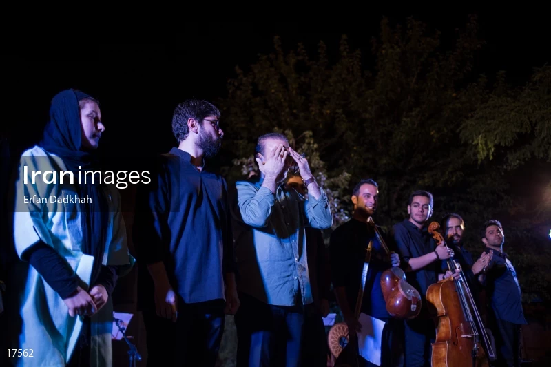Forough Concert