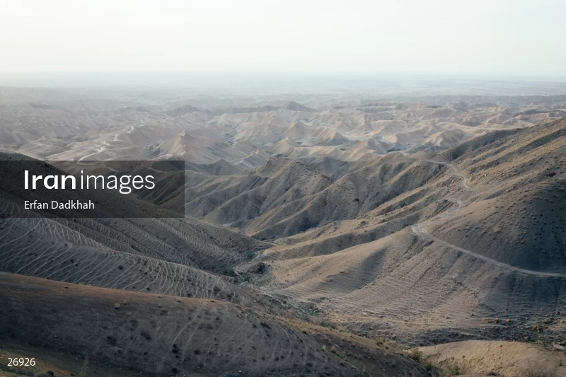 Drought of Torkman Sahra