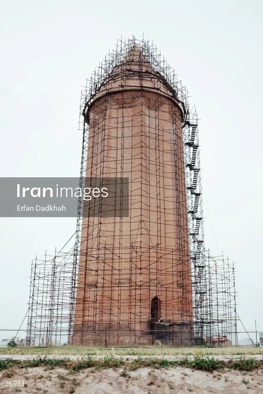 Gonbad-e Qabus tower