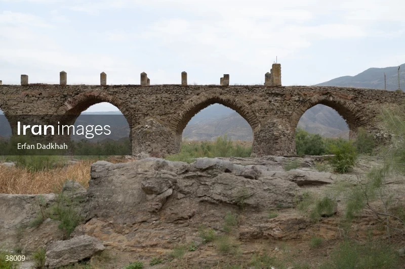 KhodaAfarin Bridges