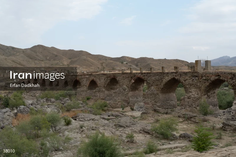 KhodaAfarin Bridges
