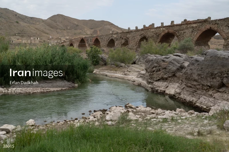 KhodaAfarin Bridges