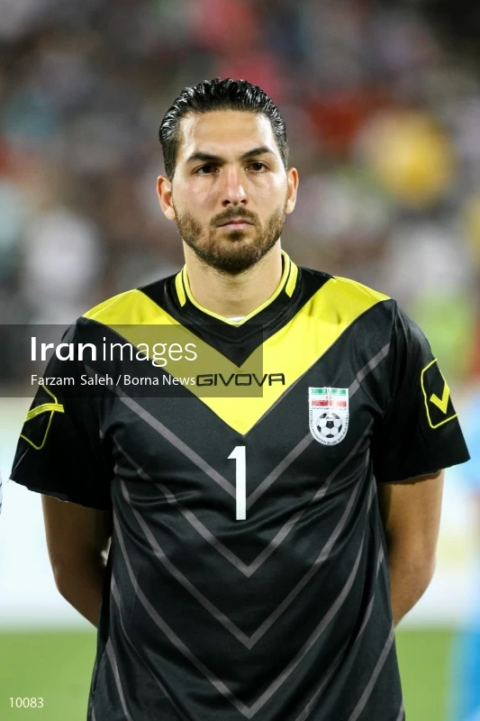 Alireza Haghighi