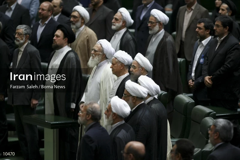 Iran's 10th Parliament opens
