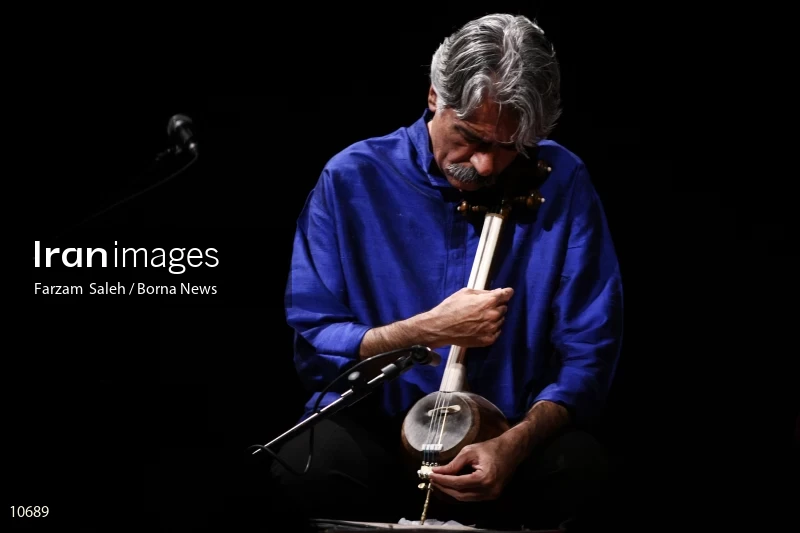kayhan kalhor concert in Tehran