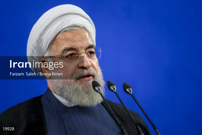 President Hassan Rouhani