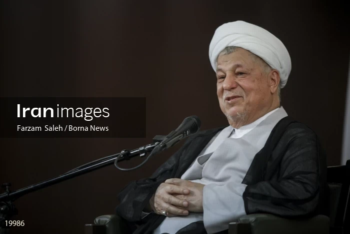 Akbar Hashemi Rafsanjani