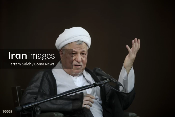Akbar Hashemi Rafsanjani