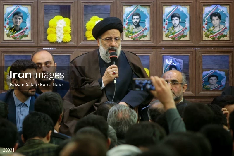 Ebrahim Raisi
