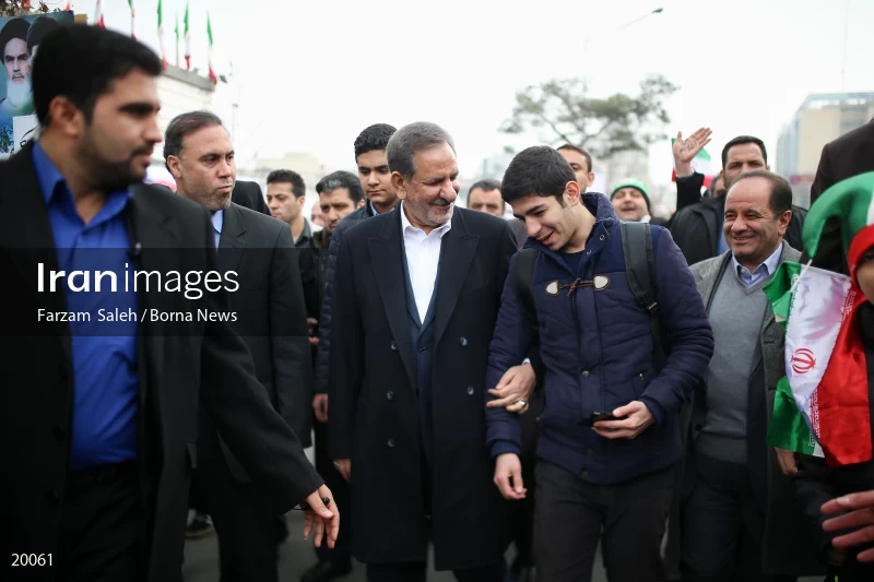 38th Anniversary of Islamic Revolution Victory