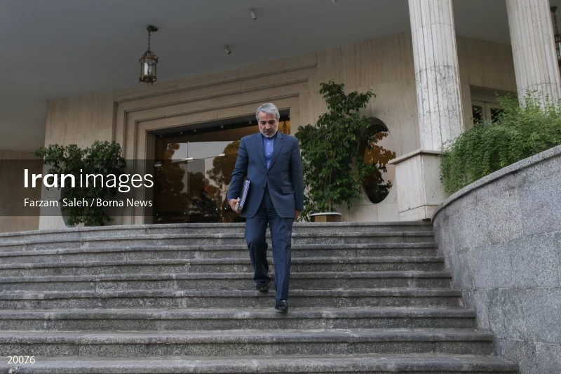Mohammad Bagher Nobakht
