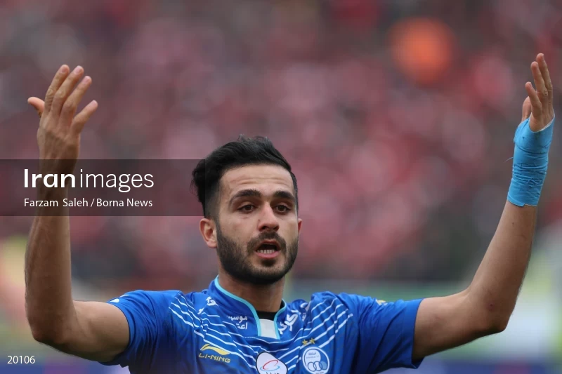 The 84th Tehran football derby