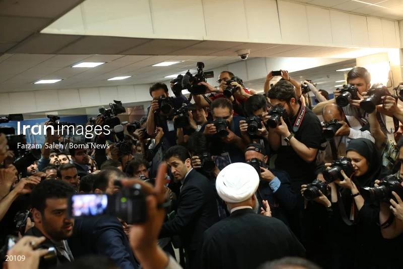 Hassan Rouhani