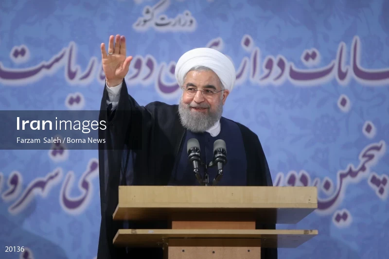 Hassan Rouhani