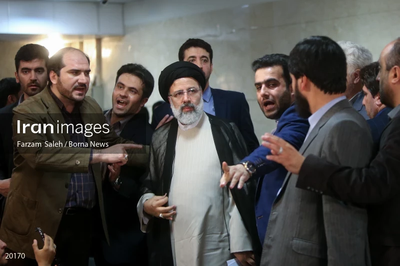 Ebrahim Raisi