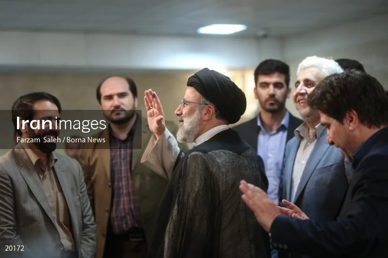 Ebrahim Raisi